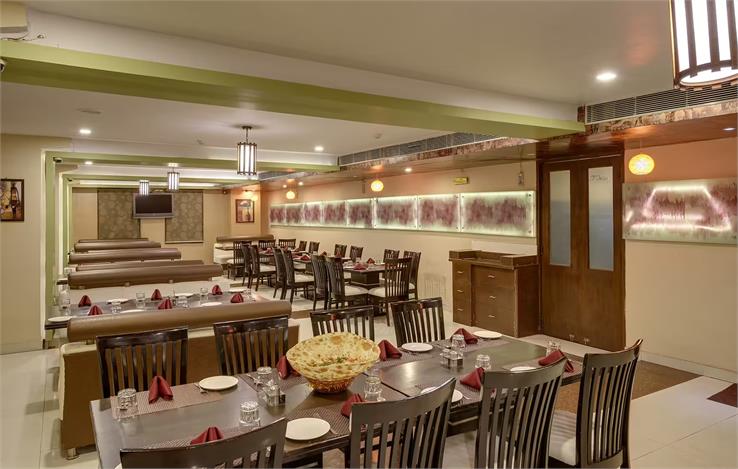 TRM Restaurant Ajmer